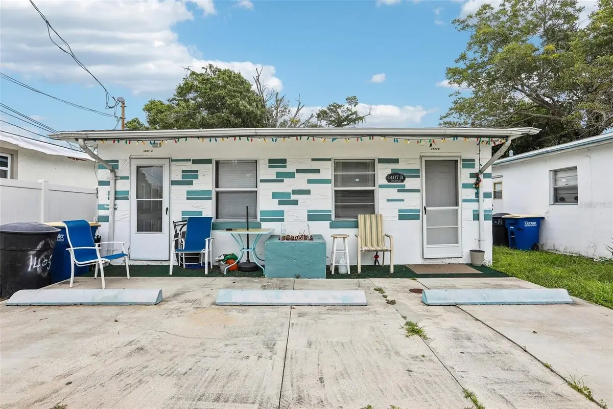1407 Taft Avenue, Clearwater, FL 33755 - #1