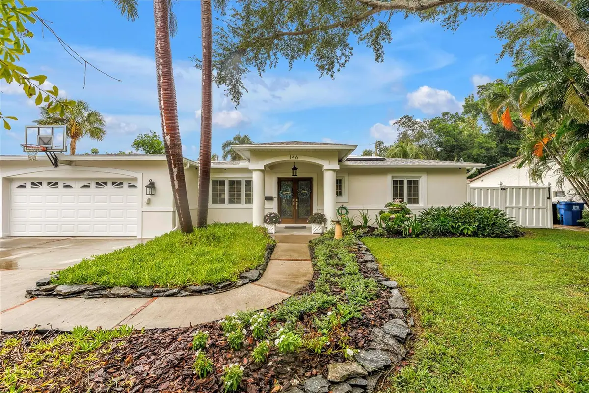 146 Giralda Boulevard Ne, Saint Petersburg, FL 33704 - #1
