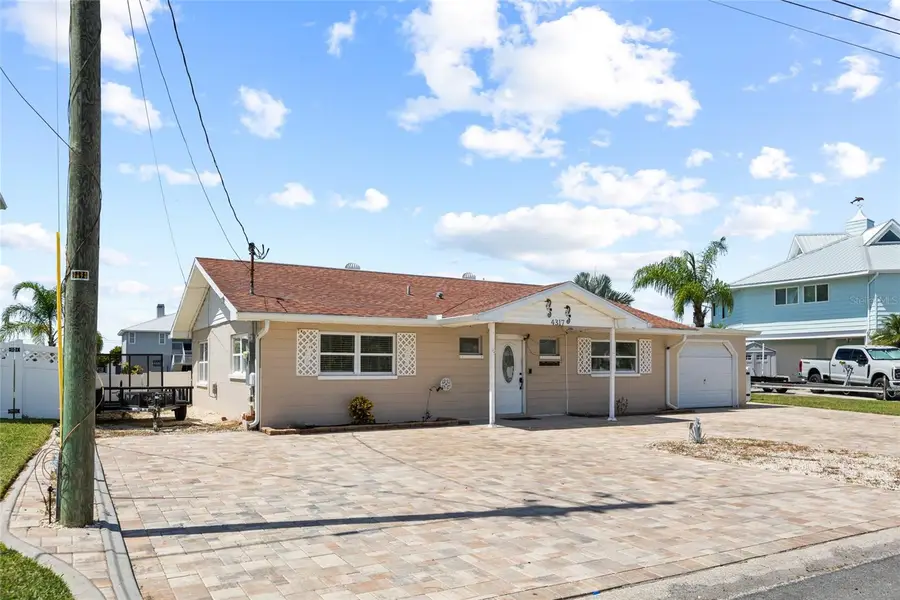 4317 Biscayne Drive, Hernando Beach, FL 34607 - #3