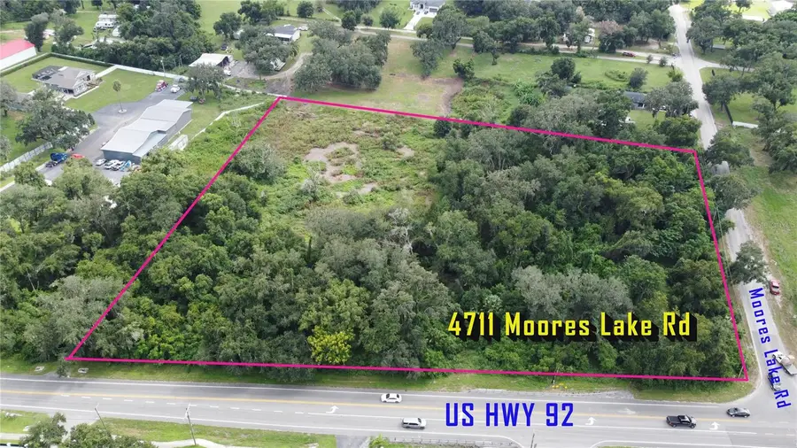 4711 Moores Lake Road, Dover, FL 33527 - #3