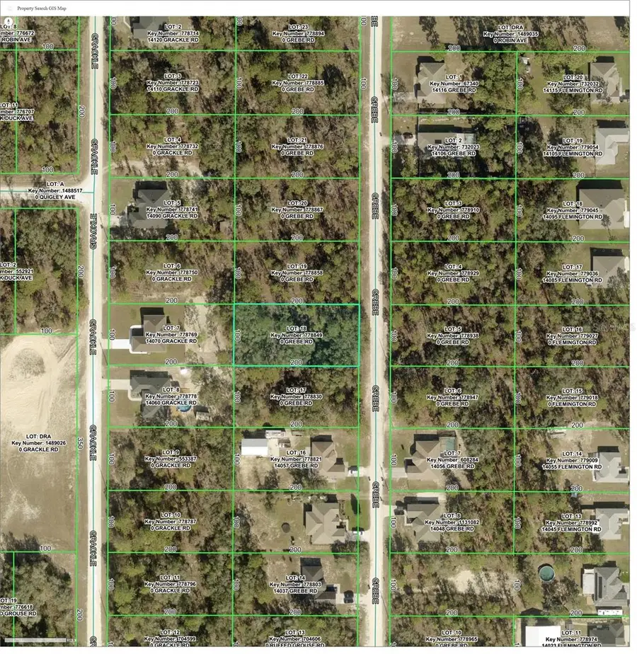 14077 Grebe Road, Weeki Wachee, FL 34614 - #2