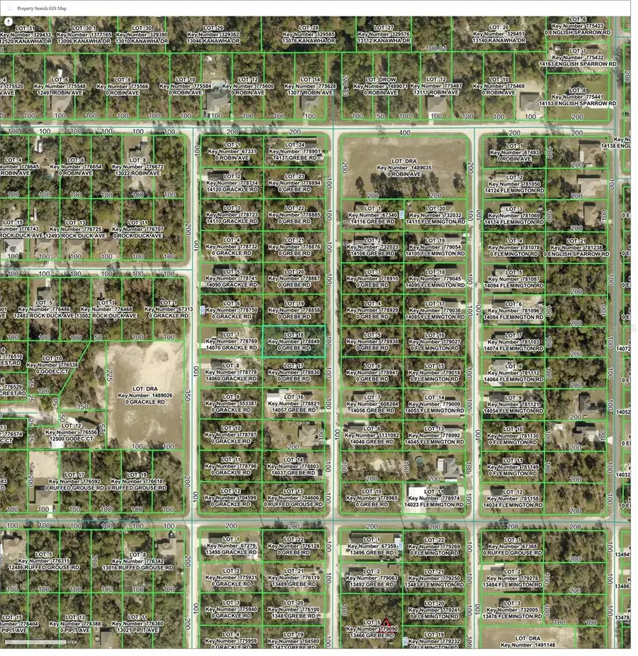 14077 Grebe Road, Weeki Wachee, FL 34614 - #3