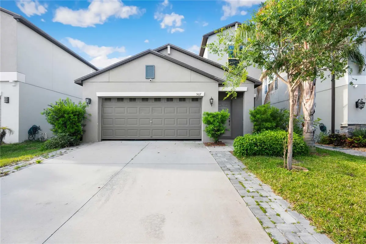 9617 Channing Hill Drive, Ruskin, FL 33573 - #1