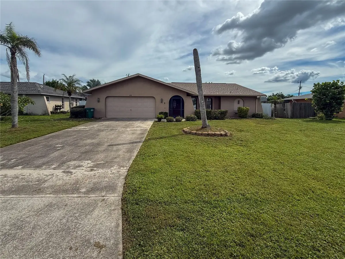 206 SW 33rd Street, Cape Coral, FL 33914 - #1
