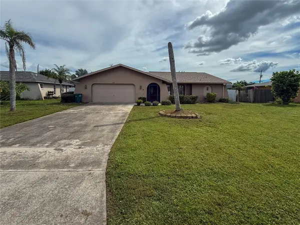 206 SW 33rd Street, CAPE CORAL, FL 33914