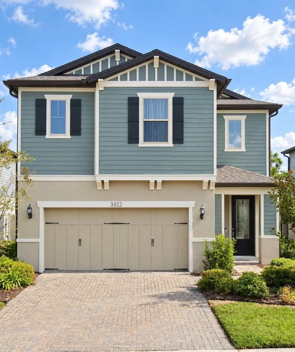 3322 Monroe Meadows Drive, Odessa, FL 33556 - #1