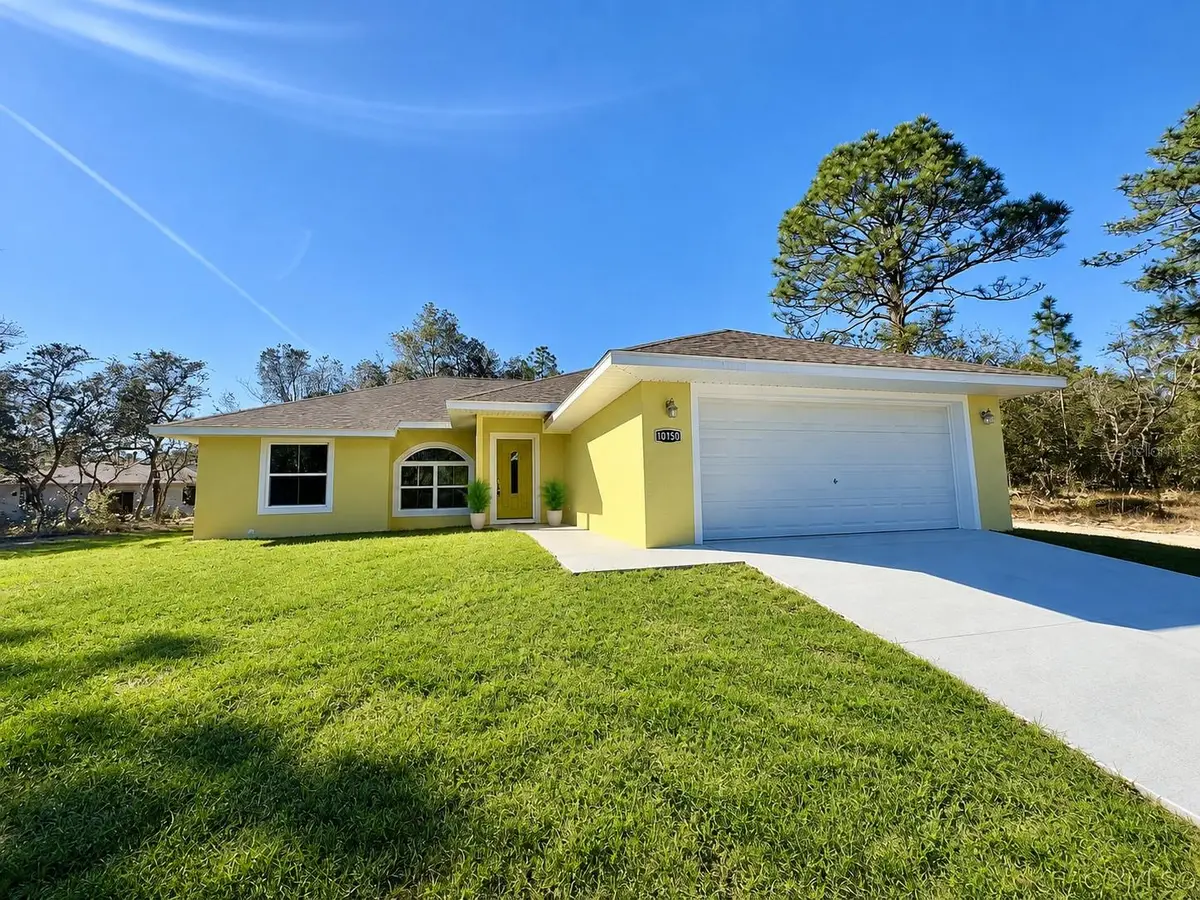 10150 N Sabre Drive, Citrus Springs, FL 34434 - #1