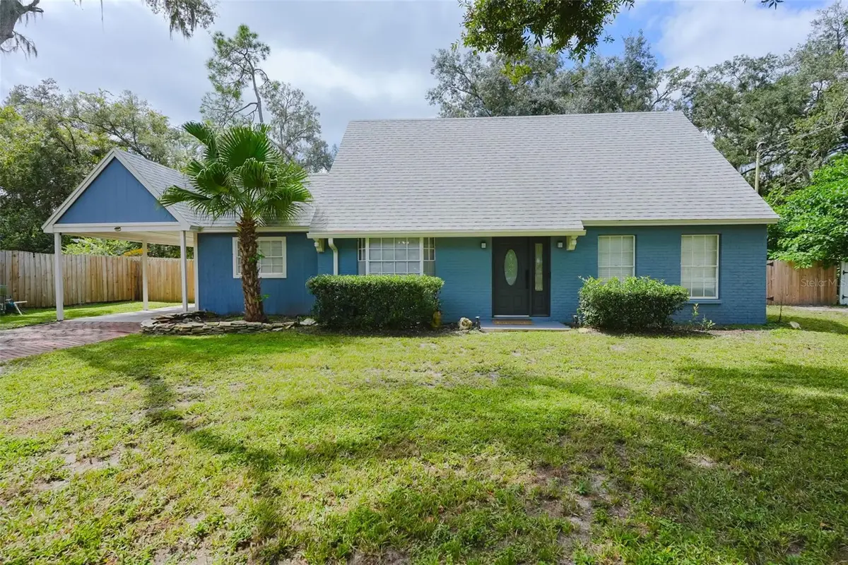 16606 Forest Park Drive, Lutz, FL 33549 - #1
