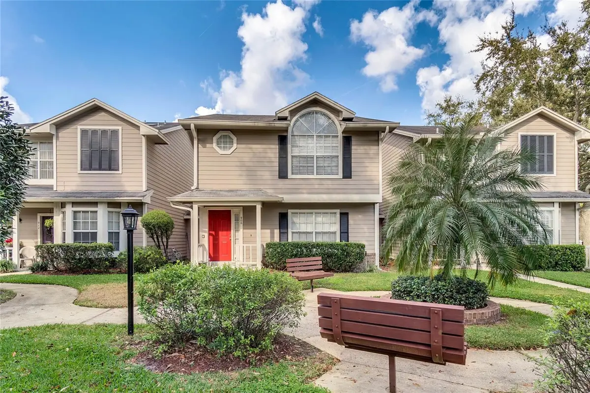 906 Tillery Way #107, Orlando, FL 32828 - #1