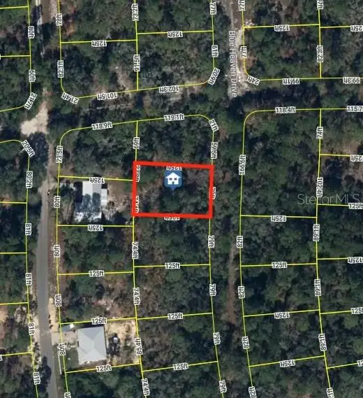 236 Blue Heaven Drive, LAKE PLACID, FL 33852