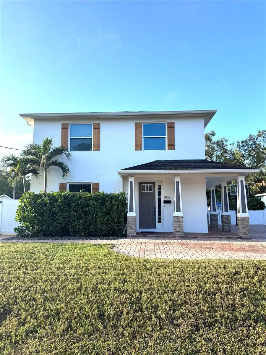 906 W Peninsular Street, Tampa, FL 33603 - #1