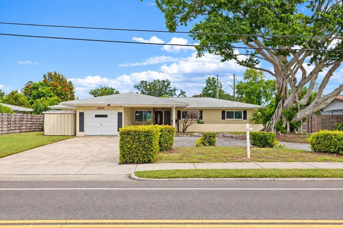 1431 Pinellas Point Drive S, Saint Petersburg, FL 33705 - #1