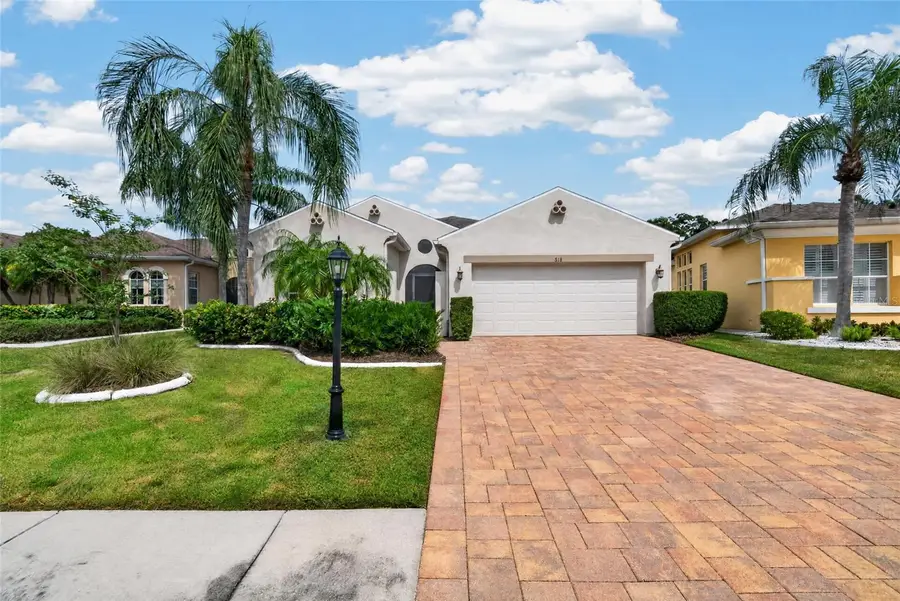818 King Leon Way, Sun City Center, FL 33573 - #2