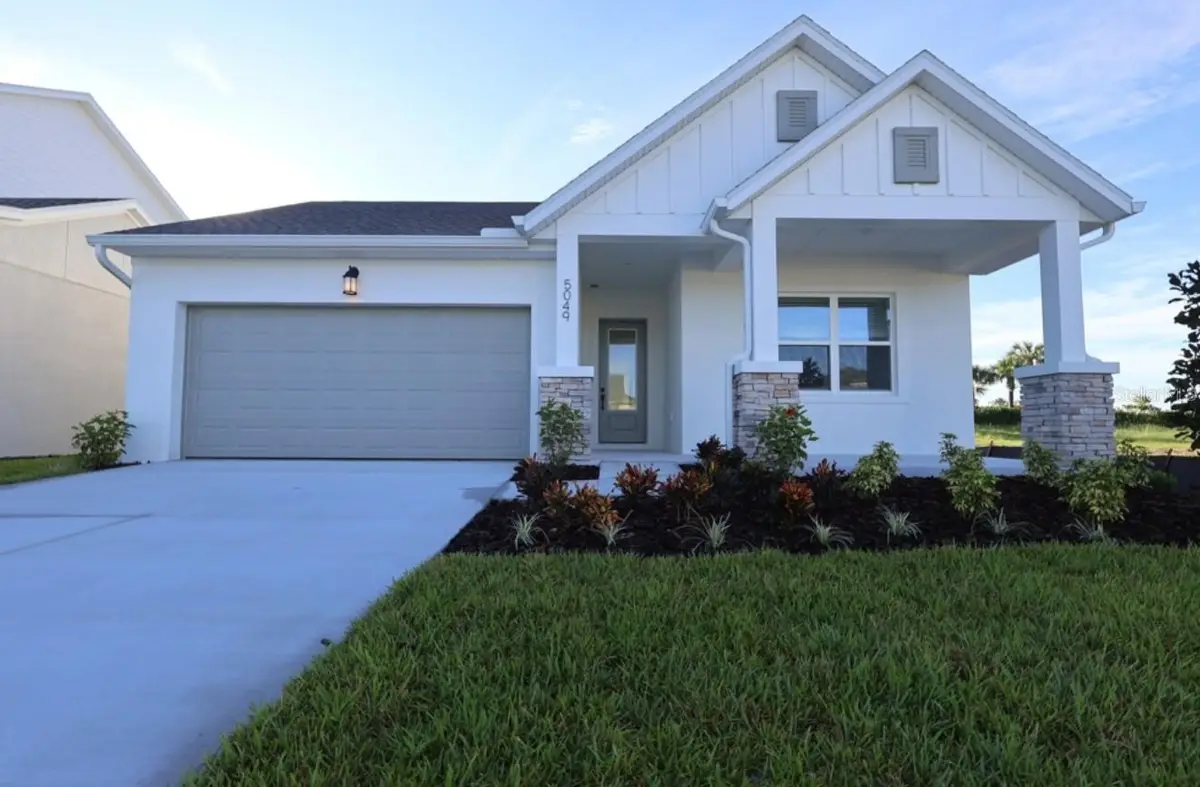 5049 Sea Branch Avenue, Apollo Beach, FL 33572 - #1