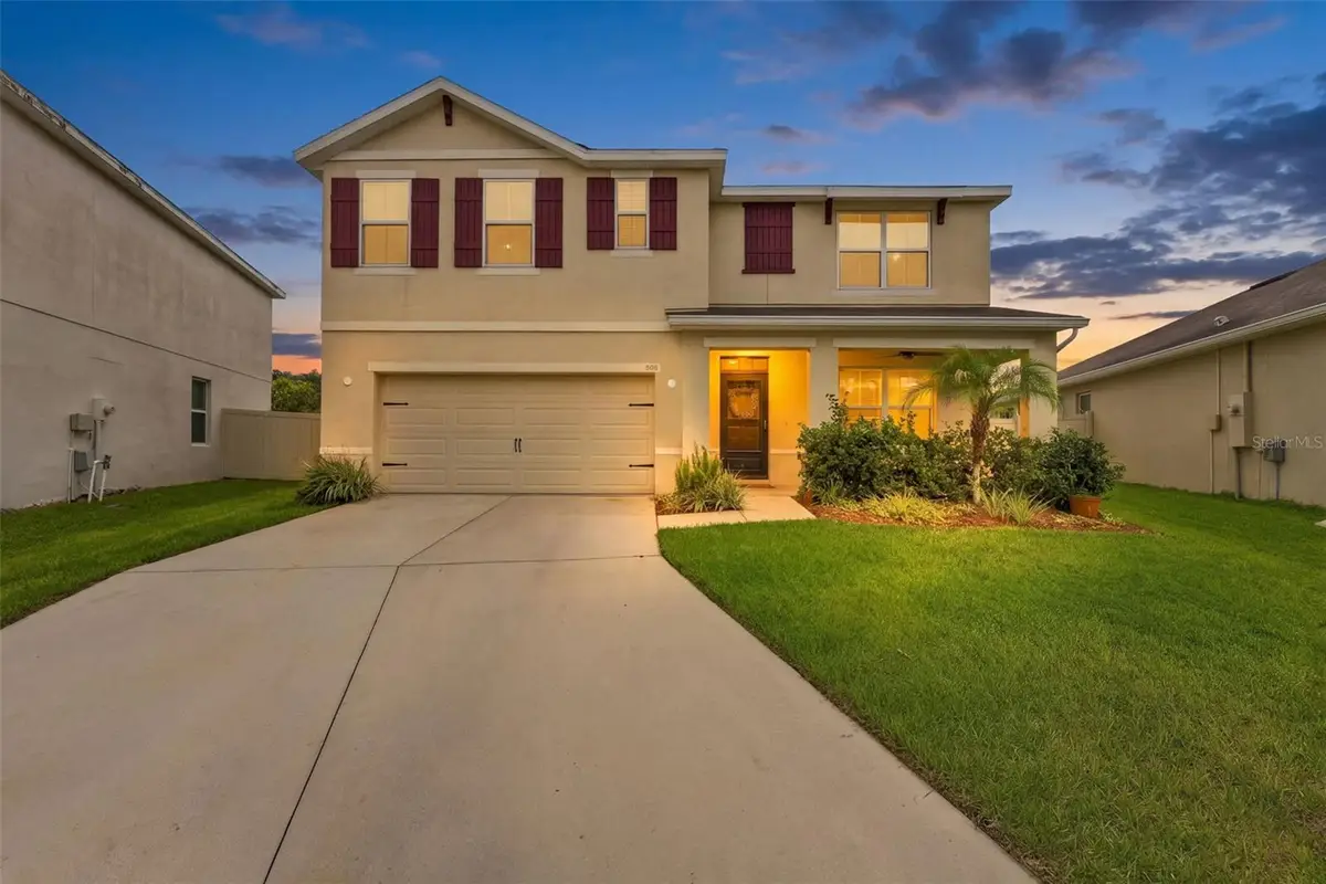 506 Diamond Ridge Road, Seffner, FL 33584 - #1