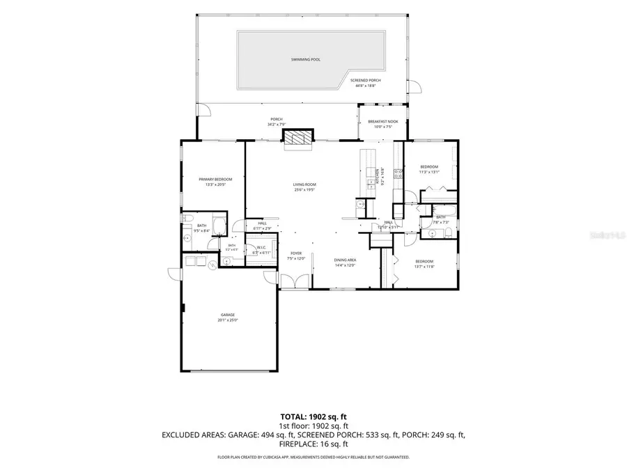 3011 Enisglen Dr, Palm Harbor, FL 34683 - #2