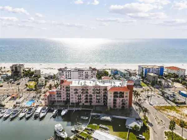 13235 Gulf Boulevard #409, MADEIRA BEACH, FL 33708