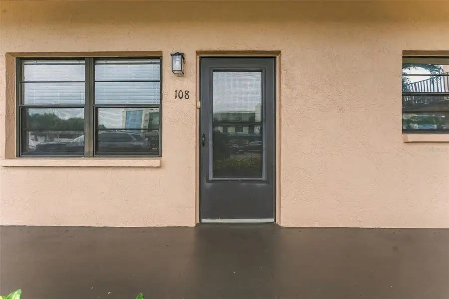 5971 Terrace Park Drive N #108, Saint Petersburg, FL 33709 - #2