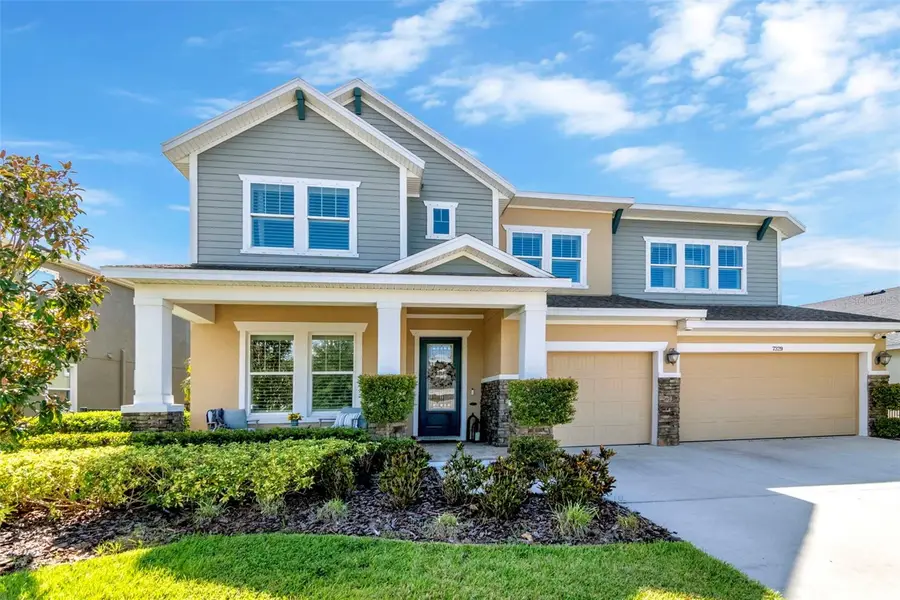7329 Paradiso Drive, Apollo Beach, FL 33572 - #2