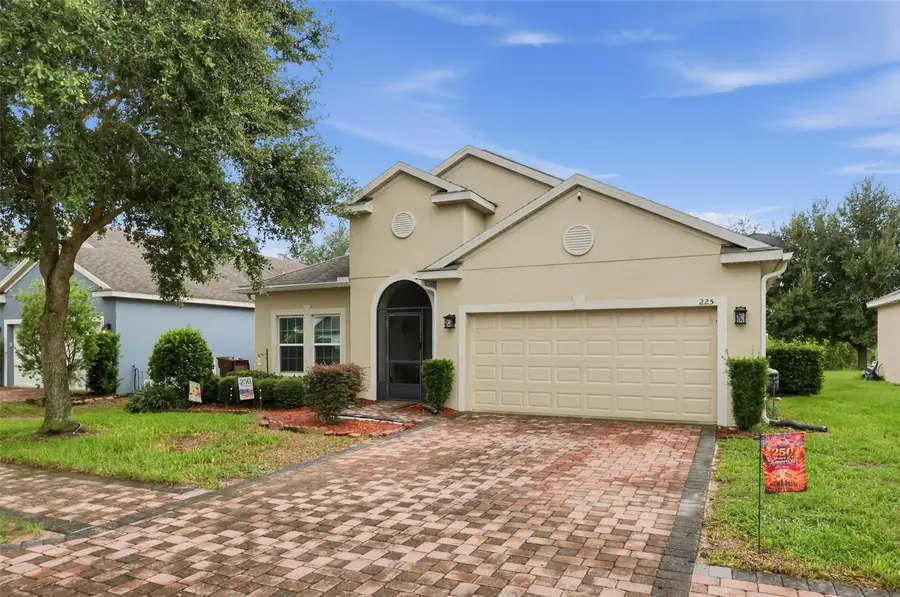 225 Lakeshore Drive, Davenport, FL 33837 - #2