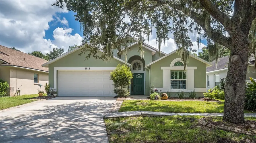 6918 Jamestown Manor Drive, Riverview, FL 33578 - #2