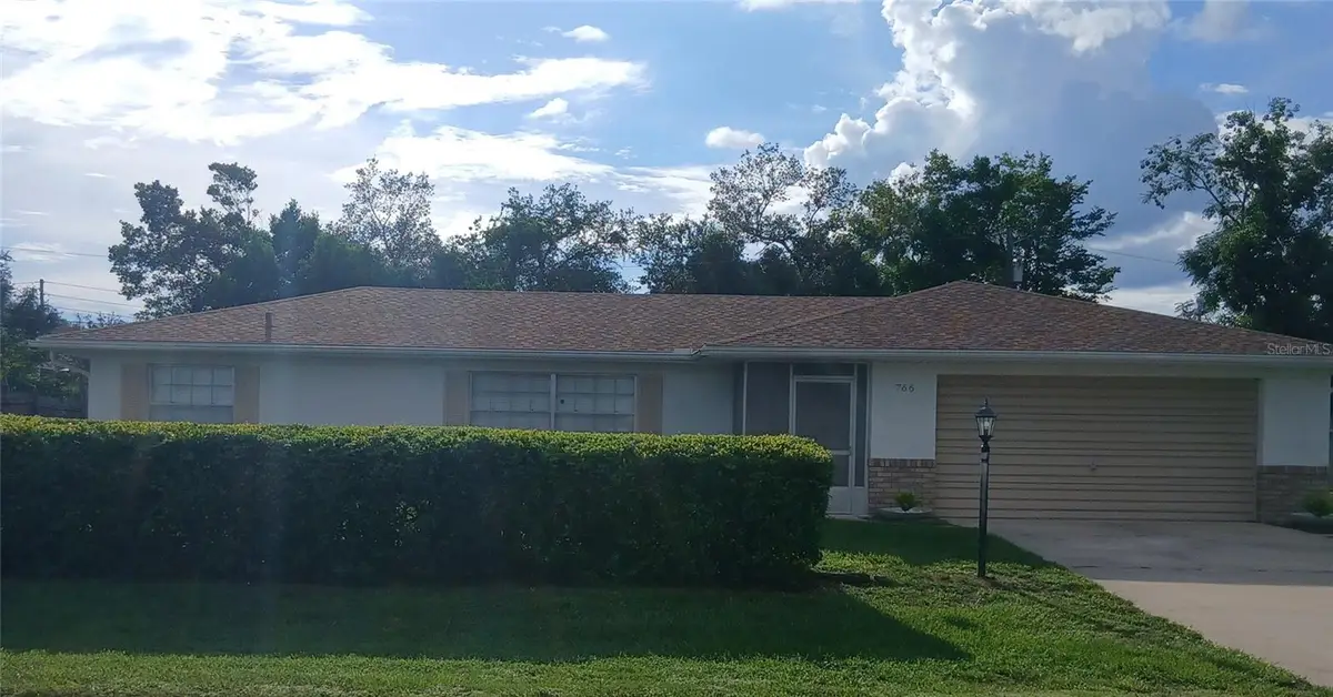766 Dan River Avenue, Deltona, FL 32725 - #1