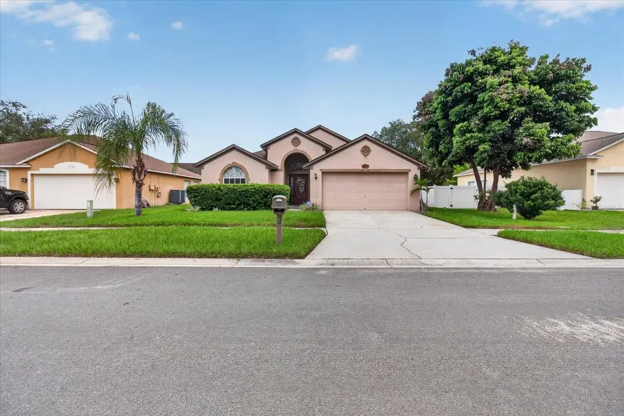 5336 Watson Road, Riverview, FL 33578 - #3