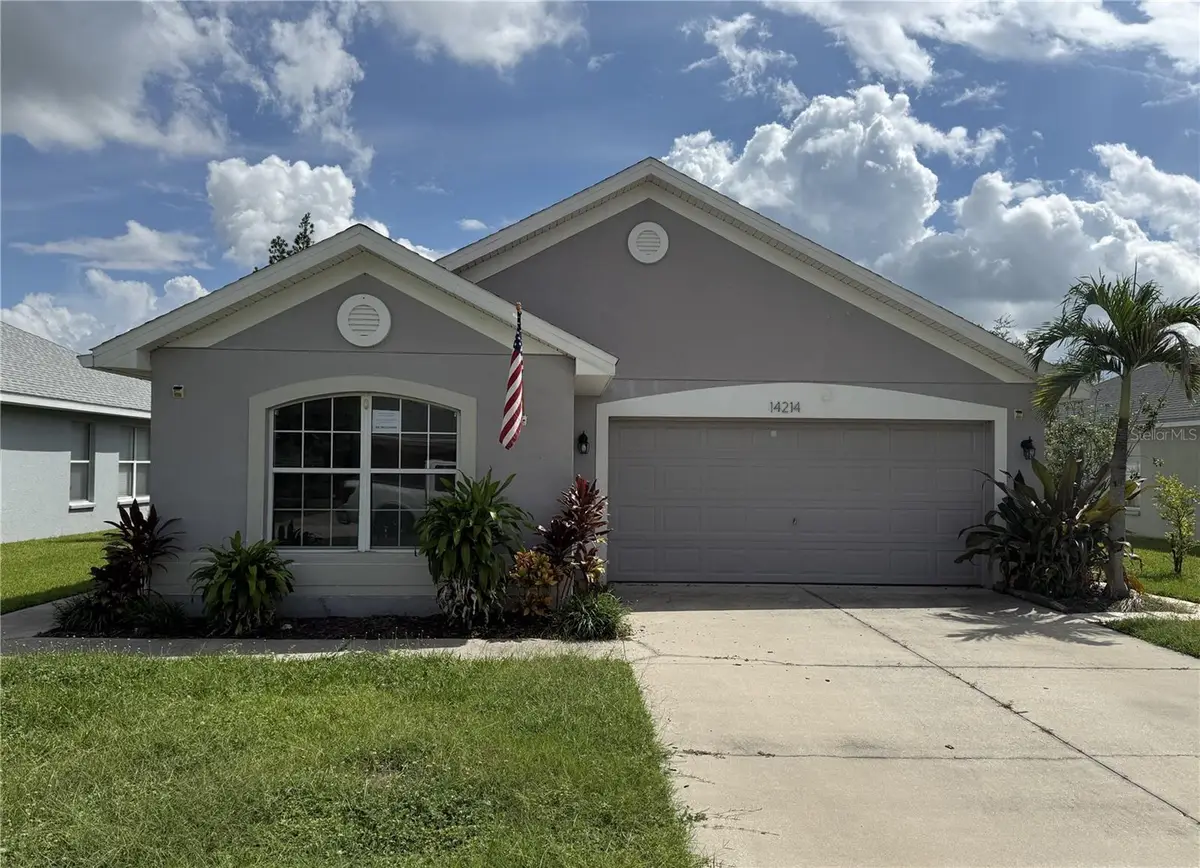 14214 Edinburgh Moor Drive, Wimauma, FL 33598 - #1