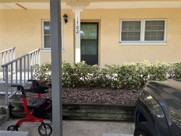 2465 W Northside Drive #1702, CLEARWATER, FL 33761
