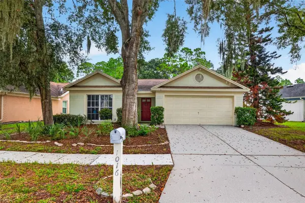 1016 Hardwood Drive, VALRICO, FL 33596