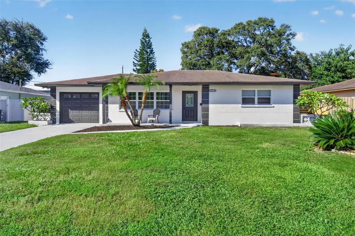 5483 37th Avenue N, Saint Petersburg, FL 33710 - #1