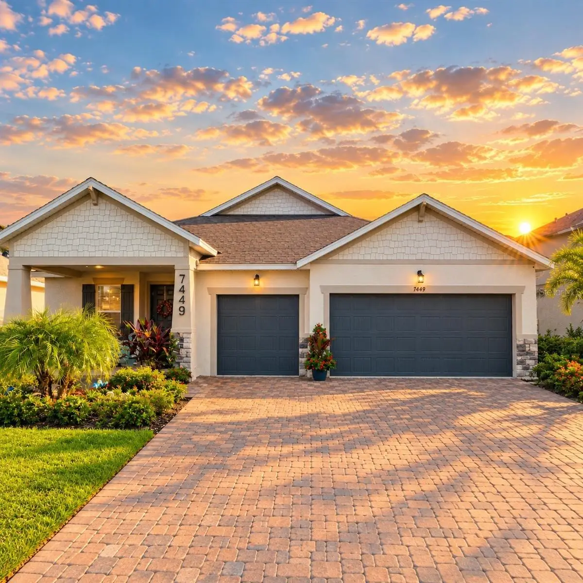 7449 Sea Manatee Street, Parrish, FL 34219 - #1