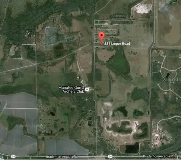 824 Logue Road, MYAKKA CITY, FL 34251