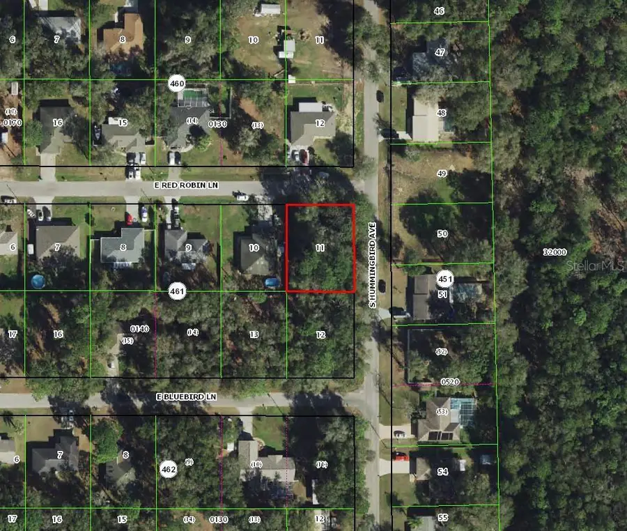 6856 E Red Robin Lane, Inverness, FL 34452 - #2