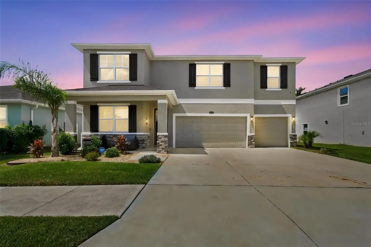 11035 Laxer Cay Loop, San Antonio, FL 33576 - #1