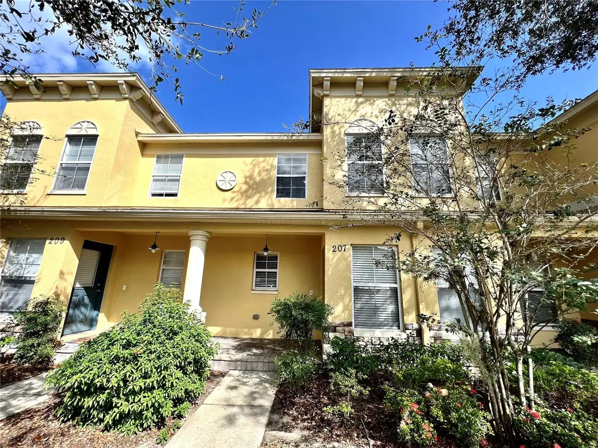 207 Penmark Stone Place, Valrico, FL 33594 - #1