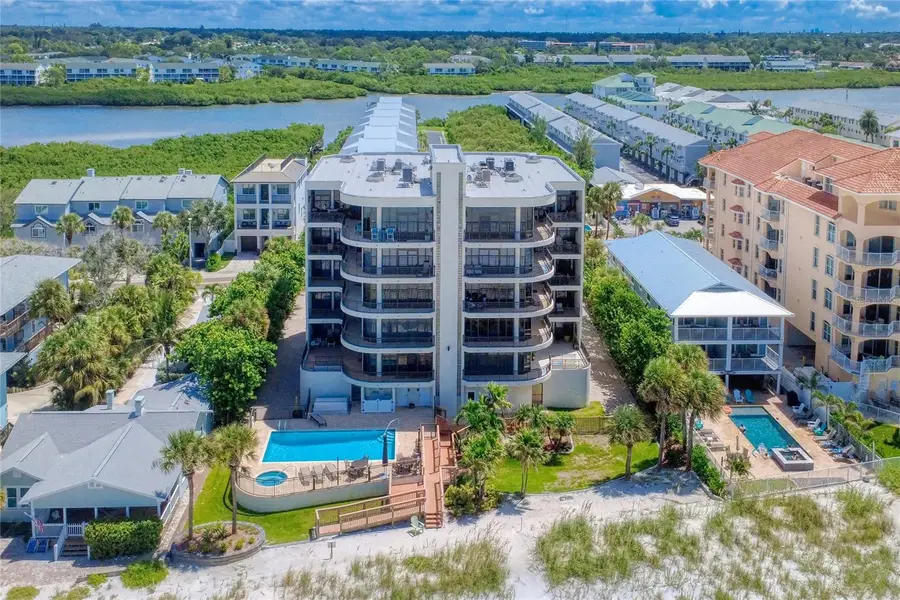 19828 Gulf Boulevard #201, Indian Shores, FL 33785 - #2