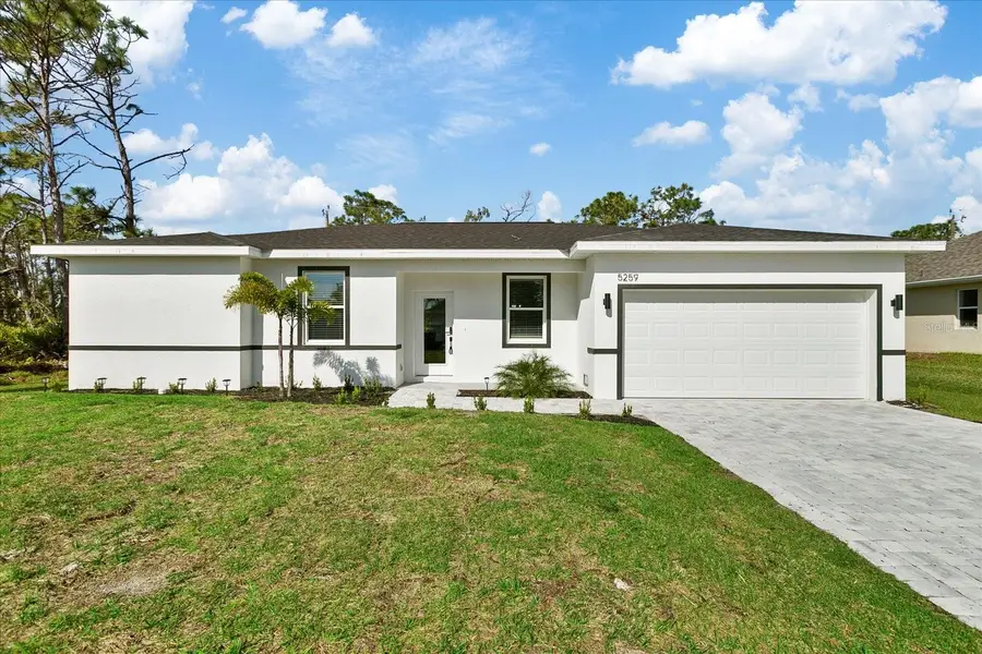 189 Statler Street, Port Charlotte, FL 33954 - #3