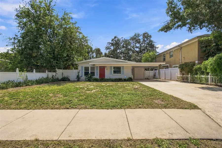 4214 W North B Street, Tampa, FL 33609 - #2