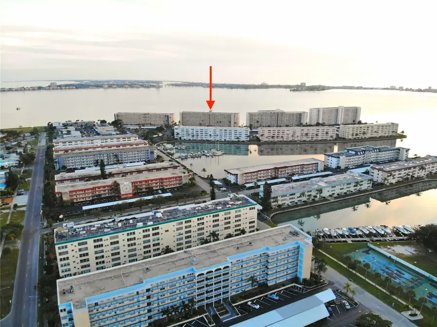 5980 Shore Drive S #901, Gulfport, FL 33707 - #2