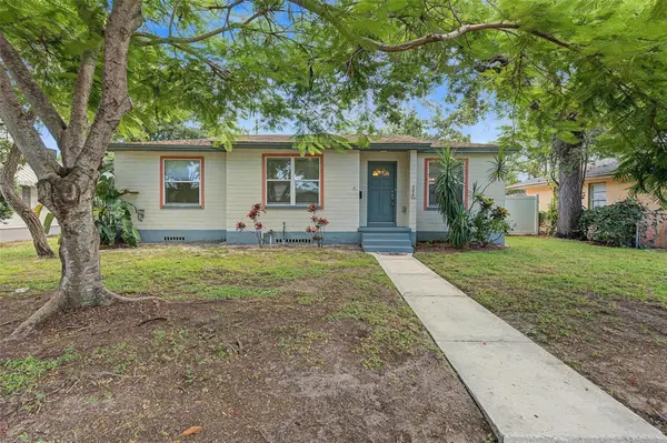3470 8th Avenue N, ST PETERSBURG, FL 33713
