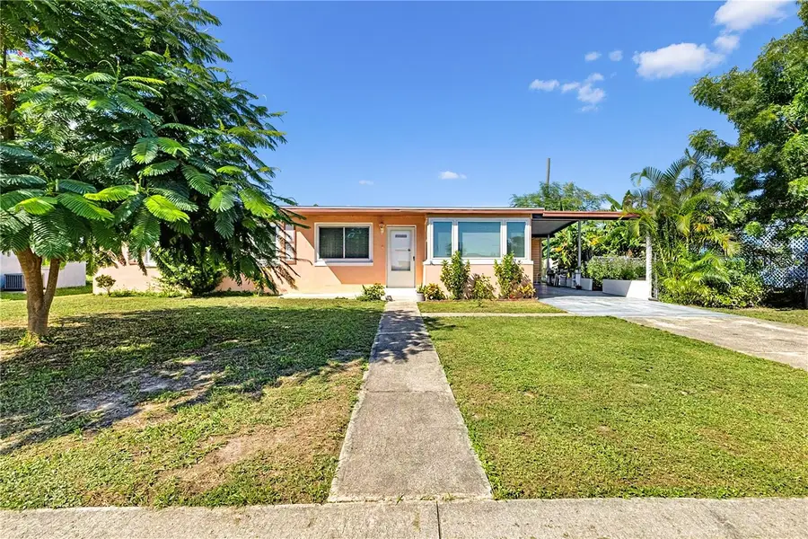 21490 Gladis Avenue, Port Charlotte, FL 33952 - #2
