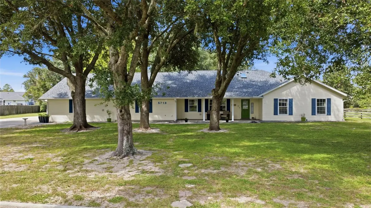 5718 NE 61st Avenue Road, Silver Springs, FL 34488 - #1