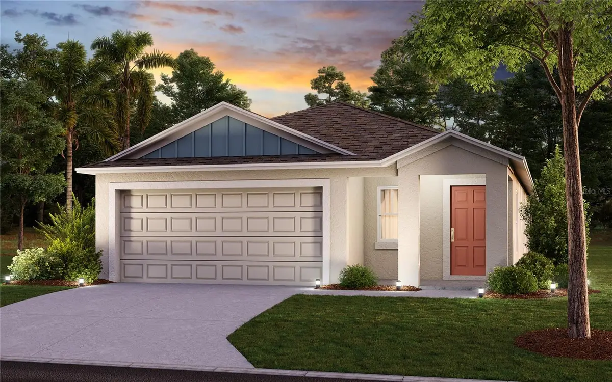 1763 Vanilla Street, Lake Hamilton, FL 33851 - #1