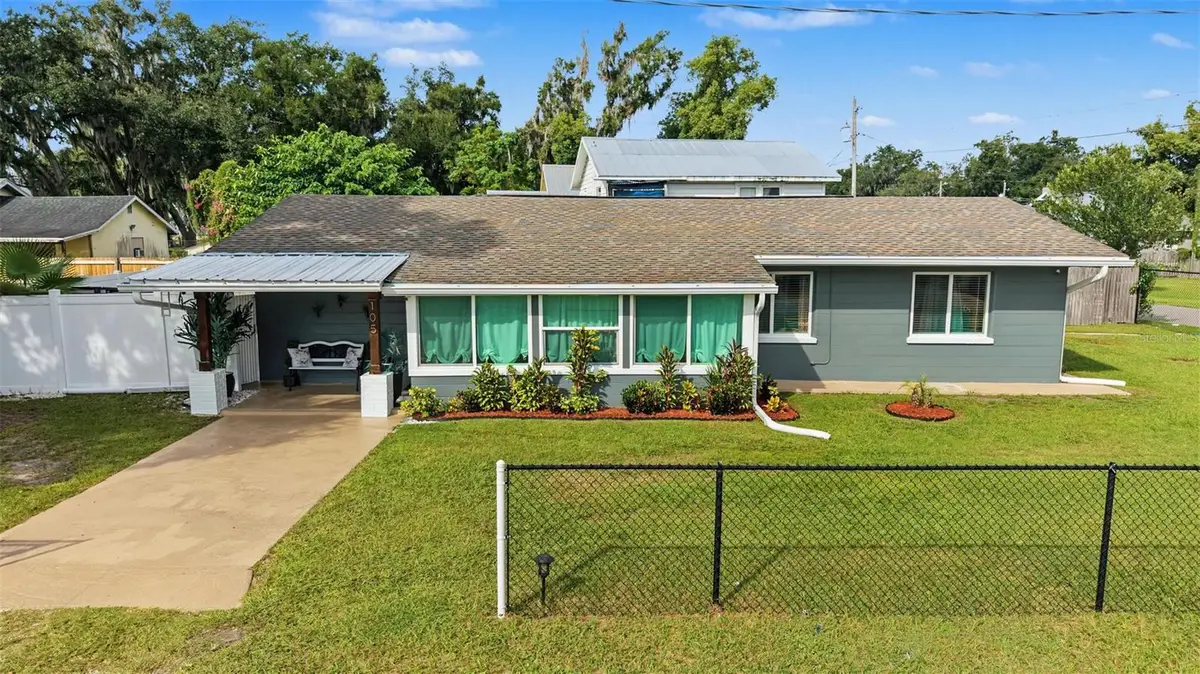 105 N Pearl Street, Plant City, FL 33563 - #1