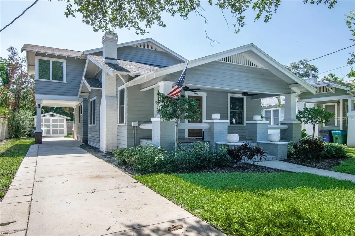 905 S Bruce Street, Tampa, FL 33606 - #1