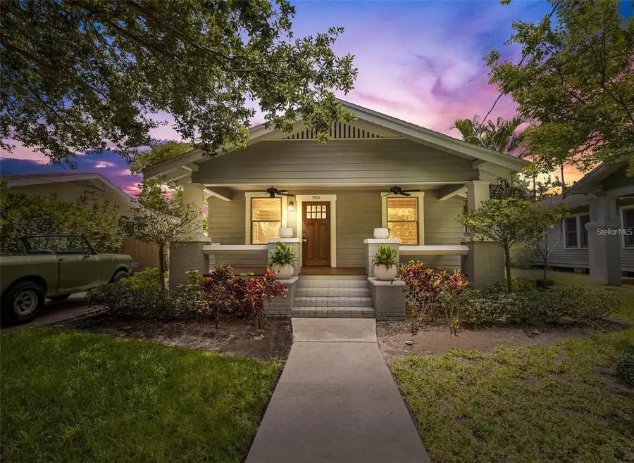 905 S Bruce Street, Tampa, FL 33606 - #3