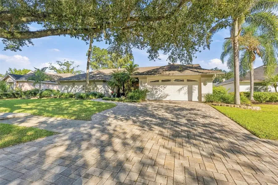 16508 Blenheim Drive, Lutz, FL 33549 - #3