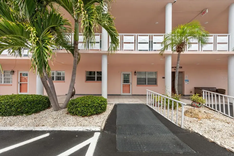 6025 Shore Boulevard S #107, Gulfport, FL 33707 - #2
