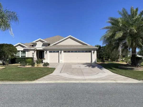 3254 Delk Drive, THE VILLAGES, FL 32163